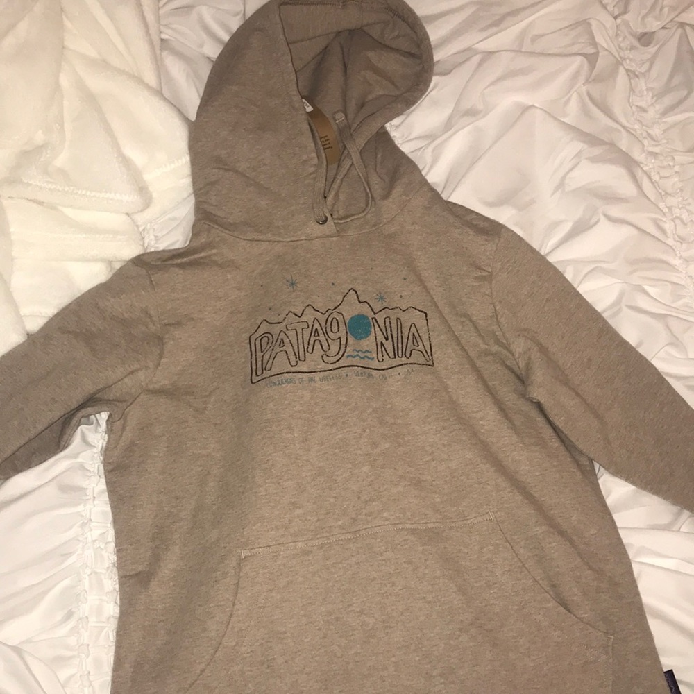 Patagonia sweatshirt